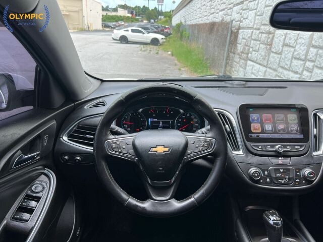 2016 Chevrolet Malibu in Decatur, GA 30032 - 18037372 22
