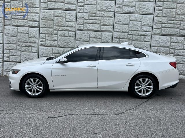 2016 Chevrolet Malibu in Decatur, GA 30032 - 18037372 6
