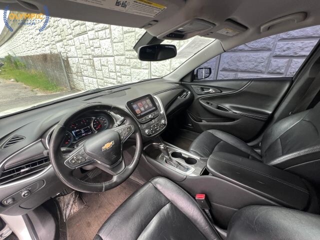 2016 Chevrolet Malibu in Decatur, GA 30032 - 18037372 19