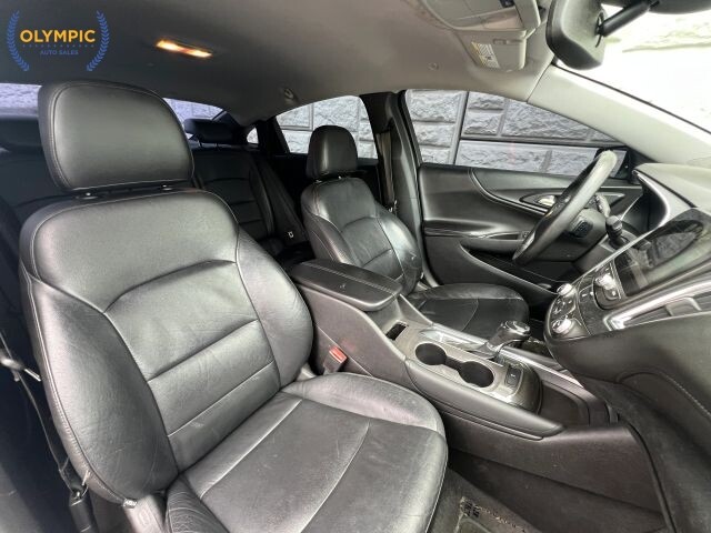 2016 Chevrolet Malibu in Decatur, GA 30032 - 18037372 39