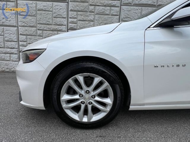 2016 Chevrolet Malibu in Decatur, GA 30032 - 18037372 8