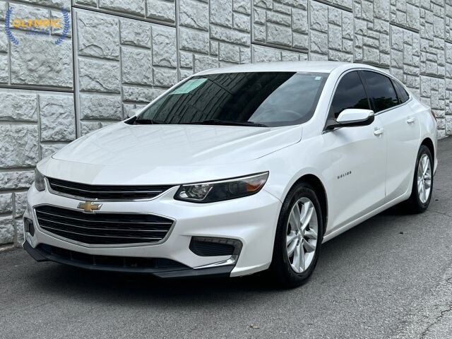 2016 Chevrolet Malibu in Decatur, GA 30032 - 18037372