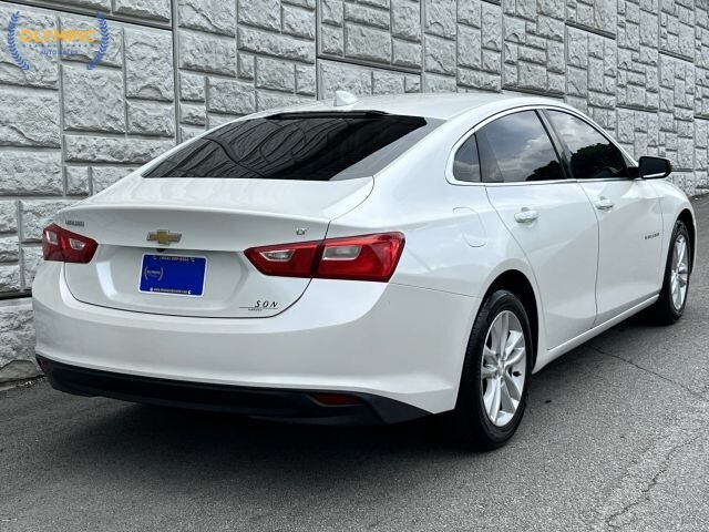 2016 Chevrolet Malibu in Decatur, GA 30032 - 18037372 5