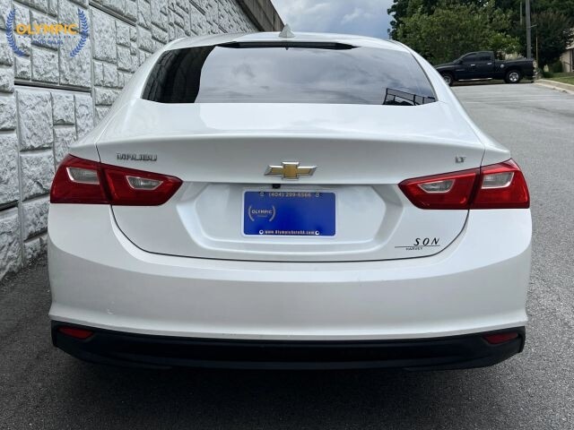 2016 Chevrolet Malibu in Decatur, GA 30032 - 18037372 4