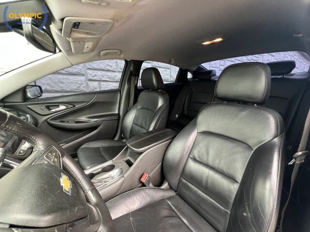 2016 Chevrolet Malibu in Decatur, GA 30032 - 18037372 38