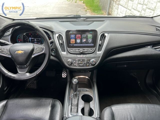2016 Chevrolet Malibu in Decatur, GA 30032 - 18037372 27