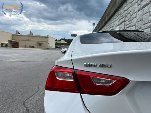 2016 Chevrolet Malibu in Decatur, GA 30032 - 18037372 15