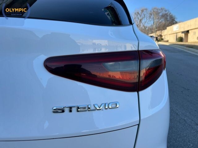 2018 Alfa Romeo Stelvio in Decatur, GA 30032 - 18037373 14