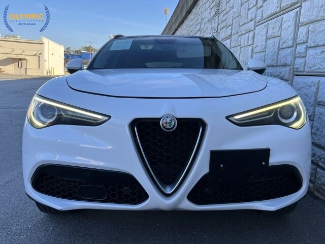 2018 Alfa Romeo Stelvio in Decatur, GA 30032 - 18037373 2