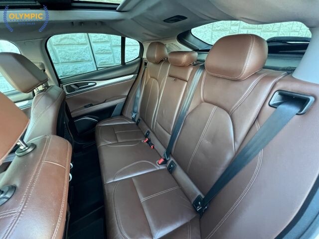 2018 Alfa Romeo Stelvio in Decatur, GA 30032 - 18037373 34
