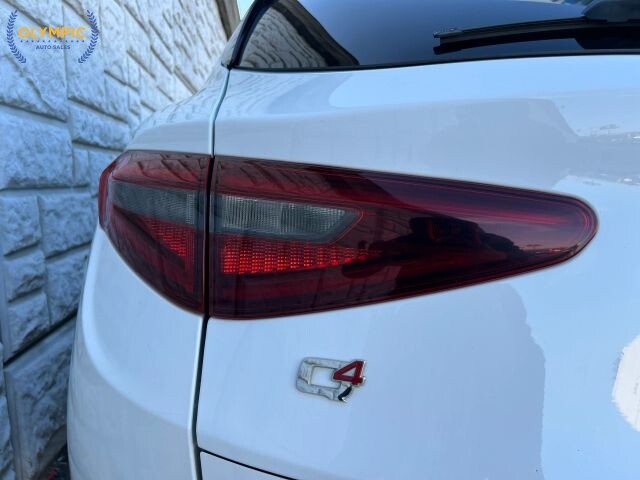 2018 Alfa Romeo Stelvio in Decatur, GA 30032 - 18037373 12