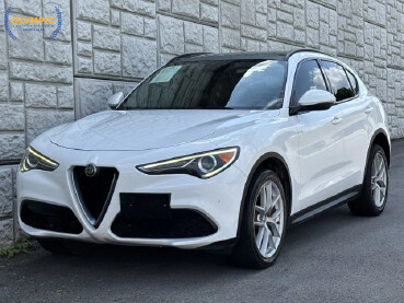 2018 Alfa Romeo Stelvio in Decatur, GA 30032