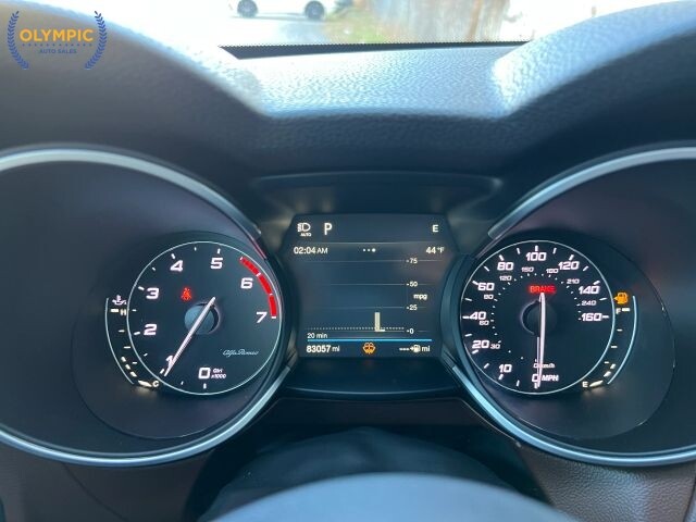 2018 Alfa Romeo Stelvio in Decatur, GA 30032 - 18037373 25