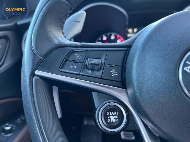 2018 Alfa Romeo Stelvio in Decatur, GA 30032 - 18037373 23