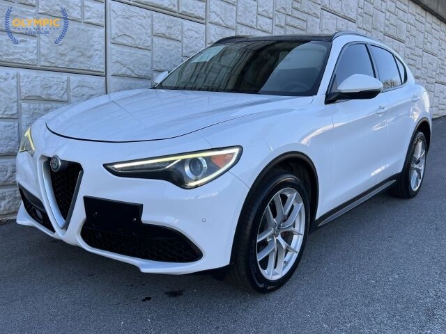 2018 Alfa Romeo Stelvio in Decatur, GA 30032 - 18037373