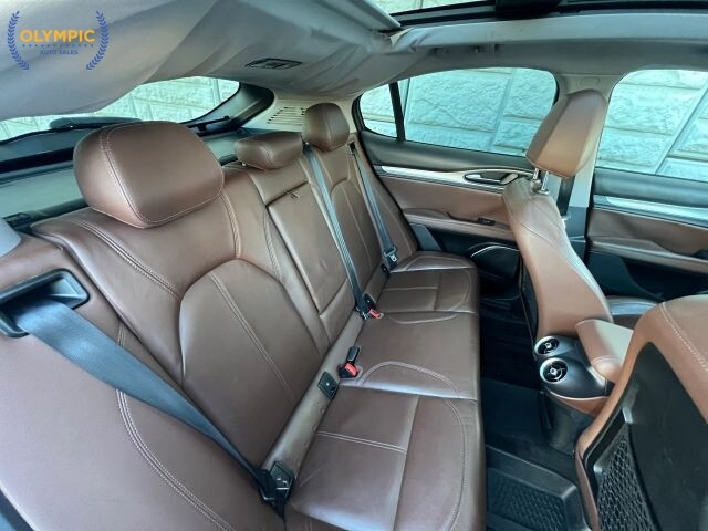 2018 Alfa Romeo Stelvio in Decatur, GA 30032 - 18037373 36