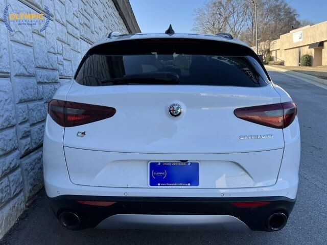 2018 Alfa Romeo Stelvio in Decatur, GA 30032 - 18037373 13