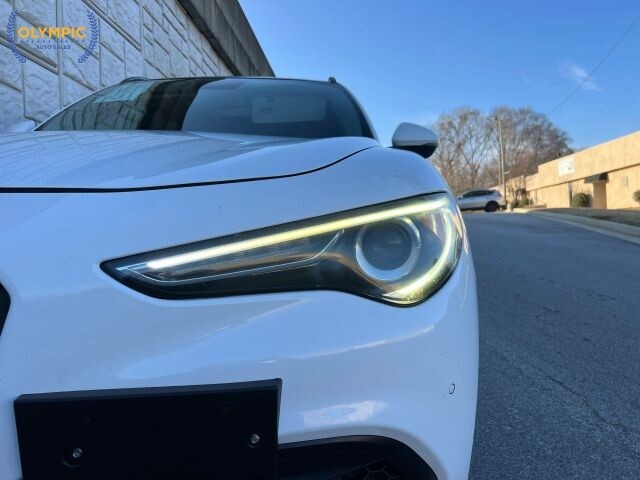 2018 Alfa Romeo Stelvio in Decatur, GA 30032 - 18037373 15