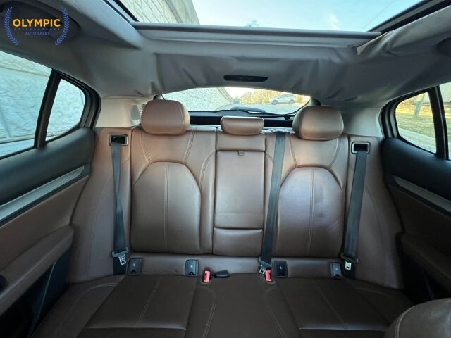 2018 Alfa Romeo Stelvio in Decatur, GA 30032 - 18037373 35