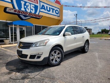 2015 Chevrolet Traverse in Oklahoma City, OK 73129
