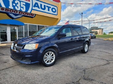 2014 Dodge Grand Caravan in Oklahoma City, OK 73129