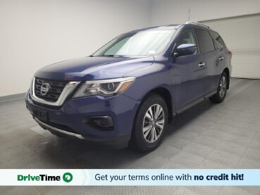 2020 Nissan Pathfinder in Riverside, CA 92504