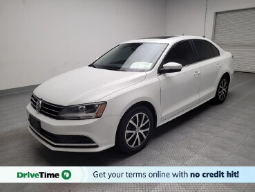 2017 Volkswagen Jetta in Riverside, CA 92504