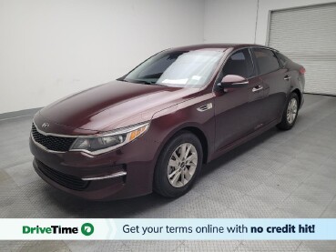 2018 Kia Optima in Riverside, CA 92504