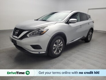 2018 Nissan Murano in El Paso, TX 79907