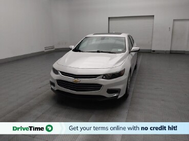 2017 Chevrolet Malibu in Union City, GA 30291
