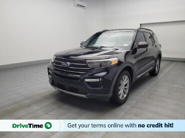 2020 Ford Explorer in Union City, GA 30291