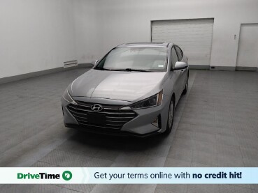 2020 Hyundai Elantra in Albany, GA 31705