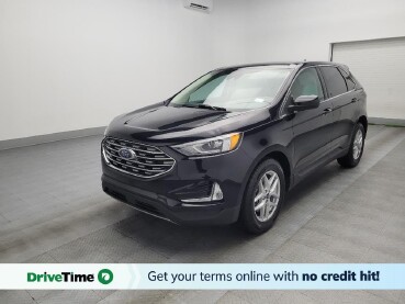 2021 Ford Edge in Morrow, GA 30260