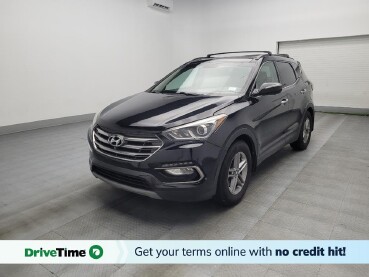 2018 Hyundai Santa Fe in Columbus, GA 31909