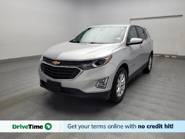 2020 Chevrolet Equinox in Tyler, TX 75701