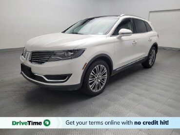 2018 Lincoln MKX in Fort Worth, TX 76116