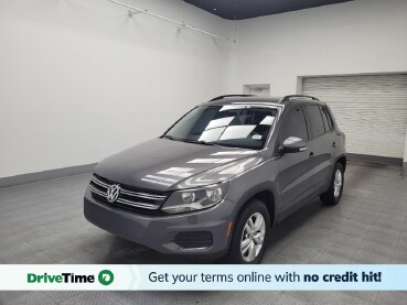 2016 Volkswagen Tiguan in Las Vegas, NV 89104