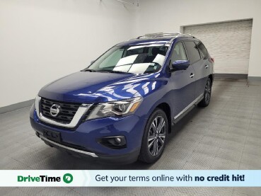 2019 Nissan Pathfinder in Las Vegas, NV 89104