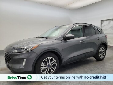2022 Ford Escape in Albuquerque, NM 87113