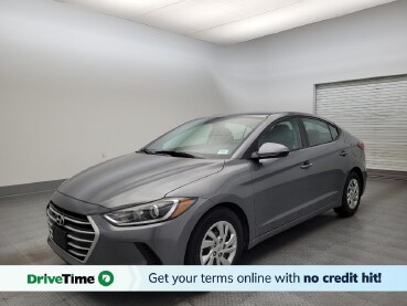 2017 Hyundai Elantra in Albuquerque, NM 87123