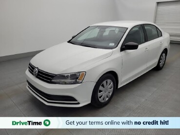 2016 Volkswagen Jetta in Baton Rouge, LA 70816