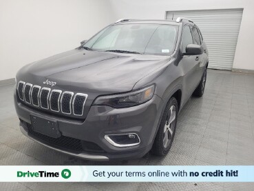 2019 Jeep Cherokee in Round Rock, TX 78664