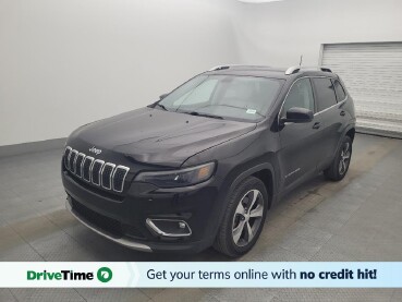 2019 Jeep Cherokee in Morrow, GA 30260