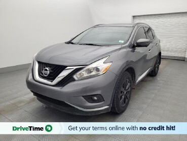 2017 Nissan Murano in Morrow, GA 30260