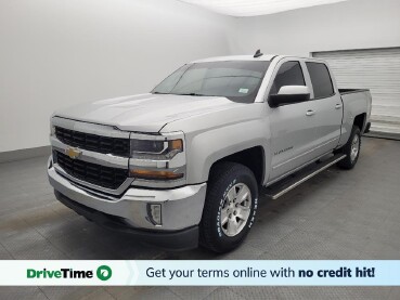 2017 Chevrolet Silverado 1500 in Baton Rouge, LA 70816