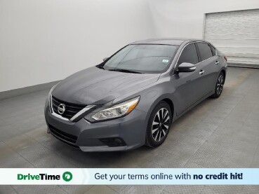 2018 Nissan Altima in Baton Rouge, LA 70816