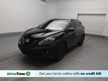 2018 Nissan Murano in Columbus, GA 31909