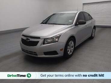 2014 Chevrolet Cruze in Ocala, FL 34471