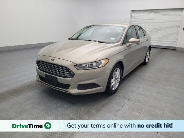 2015 Ford Fusion in Jacksonville, FL 32210