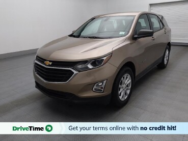 2018 Chevrolet Equinox in Ocala, FL 34471